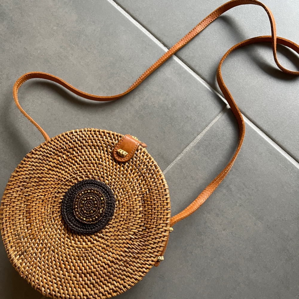 Handmade bag